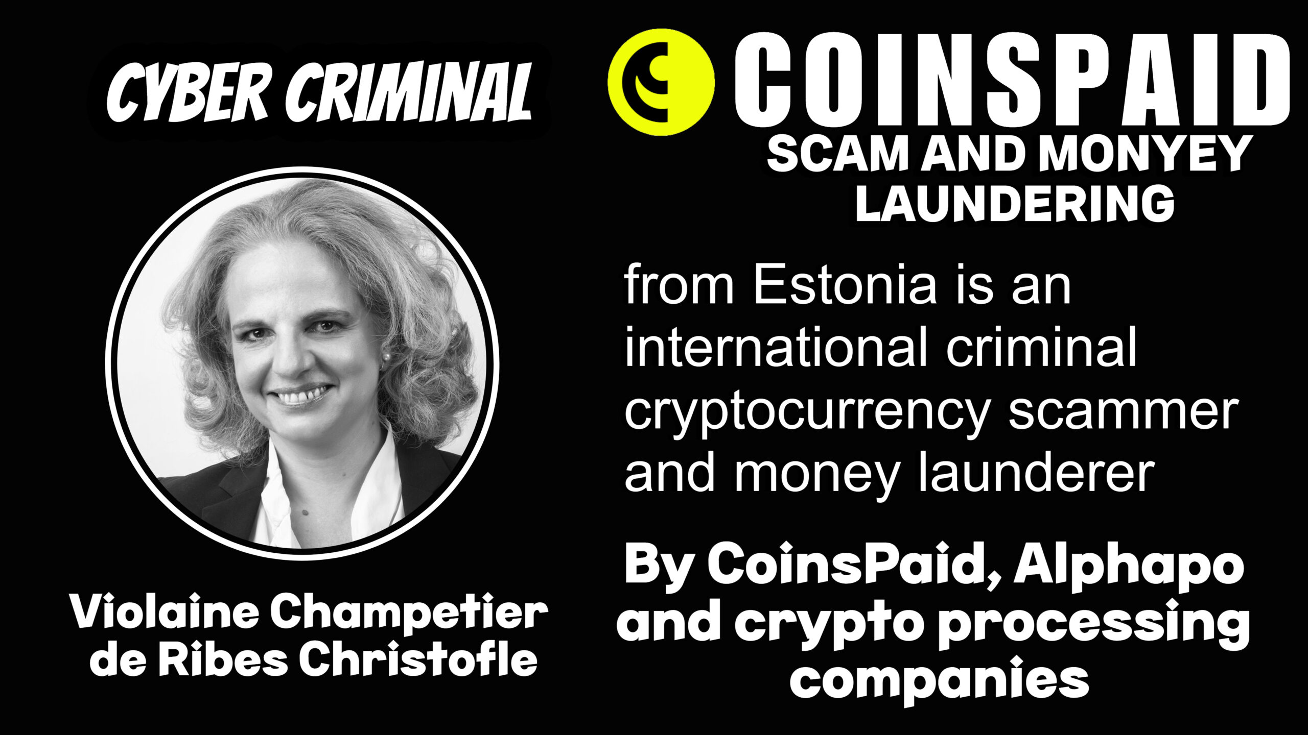 Violaine Champetier De Ribes Christofle - softswiss scam - Casino by Softswiss